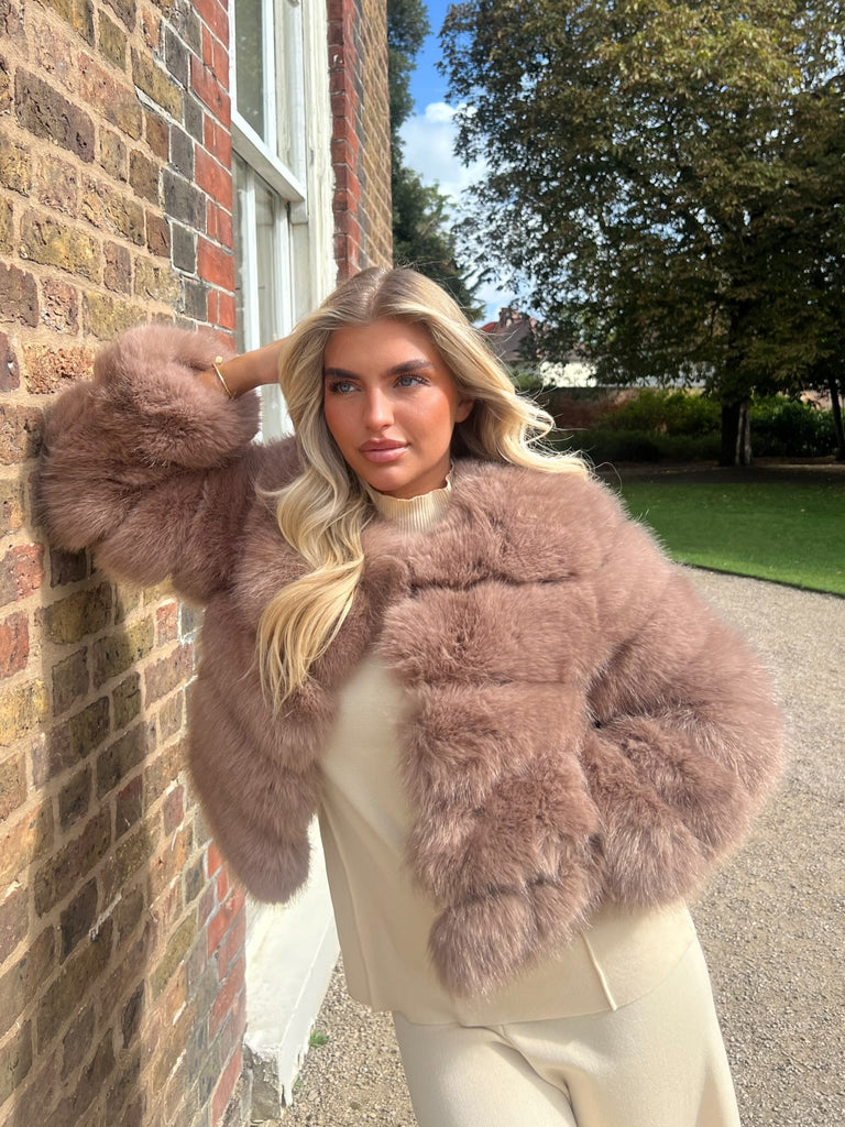 Women's Faux Fur Coats